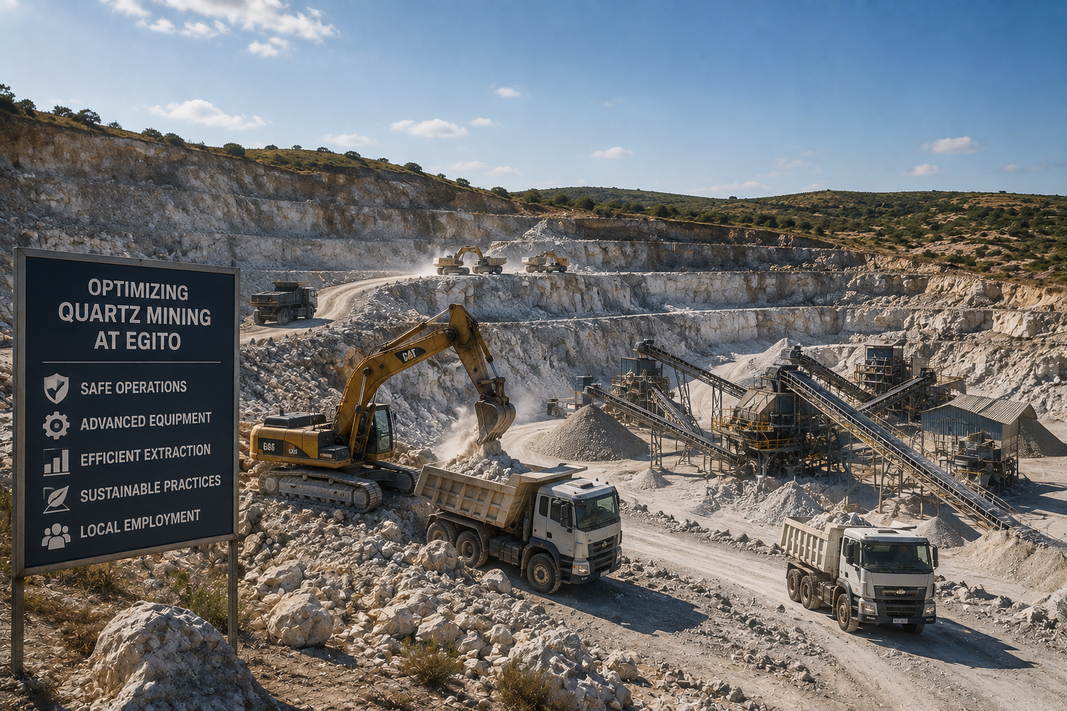 Mining Operations