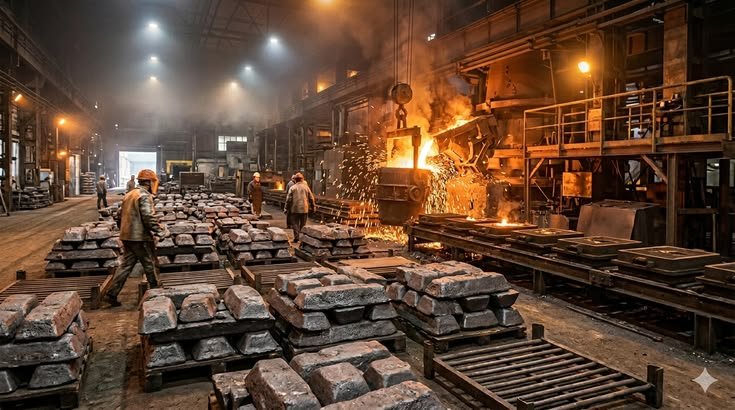 Foundries